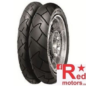 Anvelopa moto spate Continental TRAILATTACK 2(73W) TL Rear 180/55R17 W