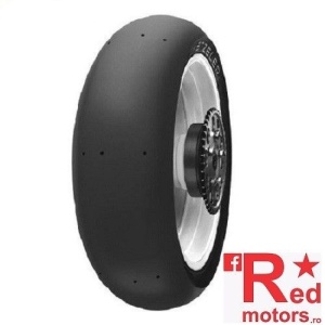 Anvelopa moto spate Metzeler RACETEC SLICK COMPK NHS TL Rear 180/55R17