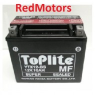 Baterie/acumulator motocicleta Toplite YTX12-BS