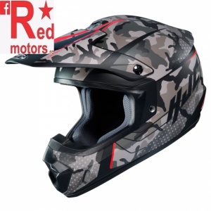 Casca moto integrala HJC CS-MX II Sapir