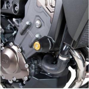CRASHPADS PROTECTII MOTOR BARRACUDA MOTOR YAMAHA MT09 2014 - 2016V/TRACER
