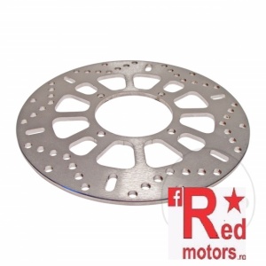 Disc frana spate EBC Suzuki GS 500 2004-2006, GS 500 H 2007-2008, GS 500 F 2004-2006, GS 500 FH 2007-2008, GS 500 U 2004-2006, GS 500 HU 2007-2008, GS 500 FU 2004-2006, GS 500 FM 2007-2008, GS 500 E 1989-1990 si 2000, GS 500 EU 1989-1993