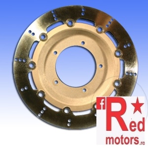 Disc frana spate EBC Honda CB 750 F 1982, CB 900 F Bol d´Or 1981-1983, CB 900 F2 Bol d´Or 1981-1983, GL 1200 D Goldwing 1984-1988