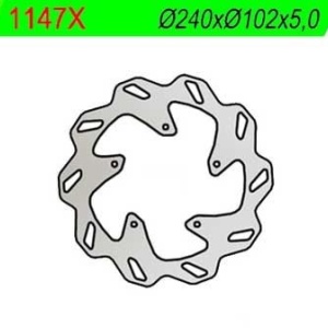 DISC FRANA (SPATE) MOTO NG1147X - APRILIA RVX550 2005-2011