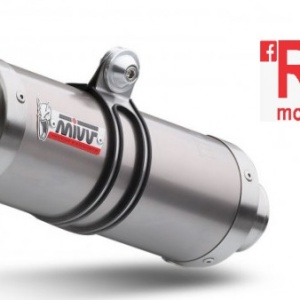 Evacuare MIVV GP Titan pentru HONDA CBR 1000 RR Fireblade ( 2008-2013 )