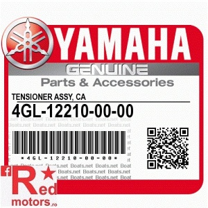 Intinzator lant distributie OEM original Yamaha TT-R50E 2007-2016, Yamaha TT-R90E 2004-2007, Yamaha XV250-S VIRAGO 1995, 1997, 1998