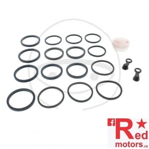 Kit reparatie etrier frana fata Yamaha FZR 600 H Genesis, FZR 600 RH Genesis, FZR 600 RN Genesis, TDM 850, VMX-12 1200 Vmax