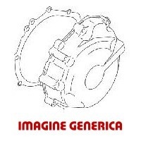OEM Capac motor alternator stanga magnetou - stator pentru Suzuki GSXR750 04-05