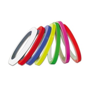 RIM STRIPE - BANDA ROTI REFLECTORIZANTA + APLICATOR 5025 - PENTRU 2 ROTI