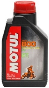 Ulei Motor Motul - 800 2T Factory Line Off Road