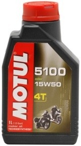 Ulei Motor Motul - 5100 4T 15W50