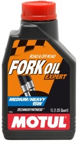 Ulei furca Motul - Fork Oil Expert Medium/Heavy 15W