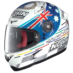 Casca moto Nolan X-802R