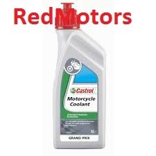 Lichid de racire - antigel moto Castrol Motorcycle Coolant