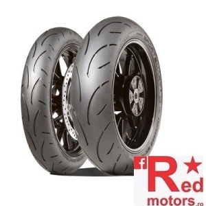 Anvelopa/cauciuc moto fata Dunlop Sportsmart_II 120/60ZR17 F TL 55W TL