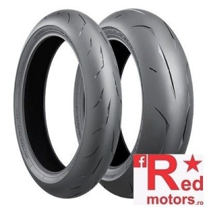 Anvelopa/cauciuc moto spate Bridgestone RS10 RG RAC.STREET (78W) TL Rear 200/55R17 Z