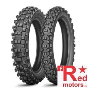 Anvelopa/cauciuc moto spate Michelin Cross COMP M12 XC 140/80-18 70M TT