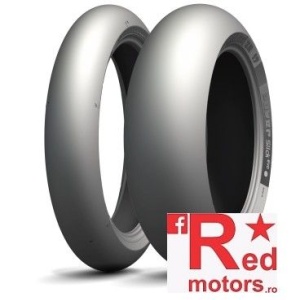 Anvelopa/cauciuc moto spate Michelin Power Slick EVO 200/55-17 78W TL
