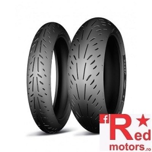 Anvelopa/cauciuc moto spate Michelin Power SUPERSPORT EVO 200/55-17 78W TL