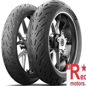 Anvelopa/cauciuc moto spate Michelin Road 6 GT 190/50ZR17 73(W) TL Rear