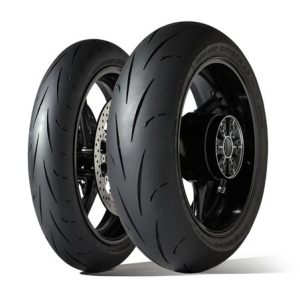 Anvelopa DUNLOP SPORTMAX GP RACER D211 (M) - 120/70-17 (58W)
