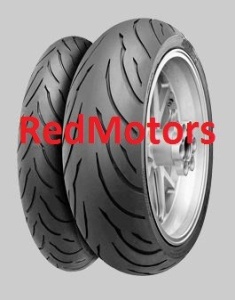 Anvelopa fata moto Continental MOTION Z TL 120/70R17 58W