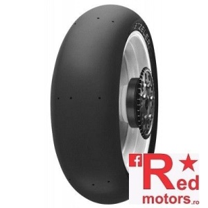 Anvelopa moto spate Metzeler RACETEC K2 SLICK NHS TL Rear 180/55R17 MED./HARD