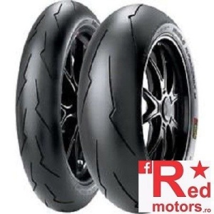 Anvelopa moto spate Pirelli DIABLO SUPERCORSA SP V2(73W) TL Rear 180/55R17 W