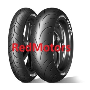 Anvelopa spate Dunlop Qualifier 190/50R17 TL 73W Rear