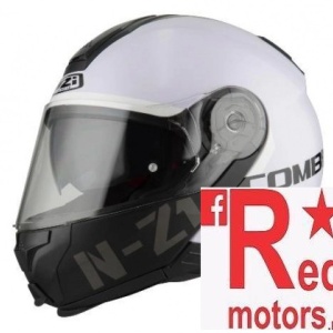 Casca moto integrala NZI Combi 2 Duo Flydeck