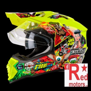 Casca moto integrala O'Neal Sierra Crank
