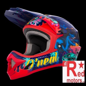 Casca moto integrala pentru copii O'Neal 1SRS Youth REX