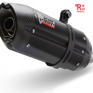 Evacuare MIVV SUONO Steel Black pentru HONDA CBR 600 RR (2005-2006)