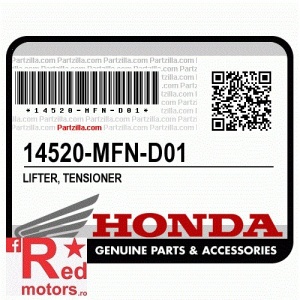 Intinzator lant distributie OEM original Honda CB1000R 2009-2013, Honda CB1000RA 2009-2013