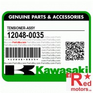 Intinzator lant distributie OEM original Kawasaki Z1000 2007-2009, Kawasaki Z750 2007-2012, Kawasaki Z800 2013-2016