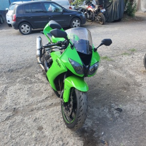 Kawasaki ZX-10R Ninja 2009 - DE INCHIRIAT - MOTO FOR RENT
