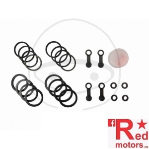 Kit reparatie etrier frana fata Suzuki GSX 600 FU2, GSX 600 FU, GSX 600 F, GSX 750 F, RG 250 FC Gamma, RG 250 C Gamma, RG 500 Gamma, RG 500 C Gamma