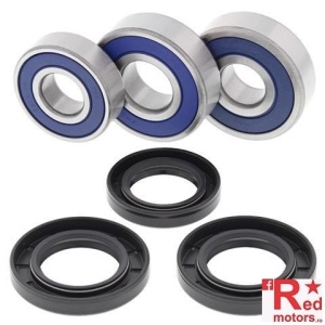 Kit rulmenti roata SPATE Honda XRV 750 Africa Twin 1990-2003
