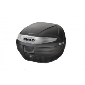 PORTBAGAJ/TOPCASE MOTO 29L BLACK SH29 Shad