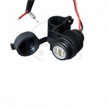 Priza dubla USB