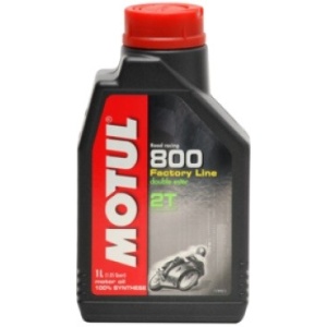 Ulei Motor Motul - 800 2T Factory Line Road Racing
