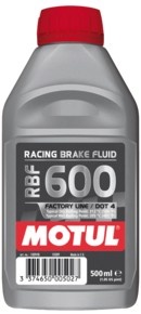 Lichid de frana Motul RBF 600 Factory Line Brake Fluid