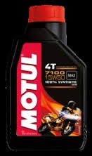 Ulei motor 4t Motul 7100 15W50 - 4L