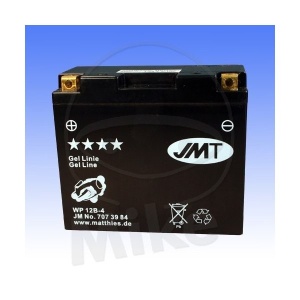 Acumulator moto JMT YT12B-BS cu gel fara intretinere