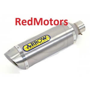 Evacuare/toba finala ARROW STREET THUNDER TI/VA Suzuki GSX-R600 GSX-R750 2006-2007 K6 K7