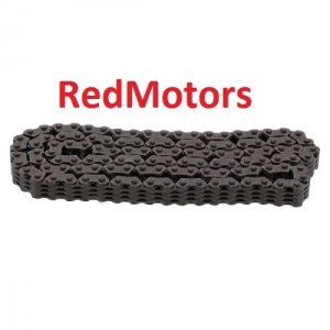 Lant distributie inchis pentru Yamaha SR125, TW125, YFM250