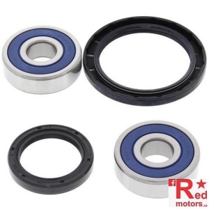 Kit rulmenti roata fata Triumph Bonneville 800 2001-2006, Triumph Tiger 955 i Spoked wheel 2001-2004, Triumph Thruxton 865 EFI 2008-2012
