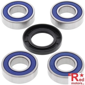Kit rulmenti roata fata Cagiva Raptor 1000 2000-2005, Yamaha TT 600 1985-1993, Yamaha YZ 490 1982-1988