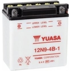 Acumulator moto TOPLITE YUASA - 12N9-4B-1 (CU INTR., NU INCL. ACID)