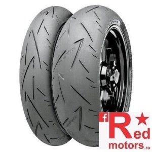 Anvelopa/cauciuc moto spate Continental SPORTATTACK 2 (78W) TL Rear 200/55R17 Z
